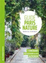 Guide paris nature