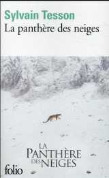 La panthère des neiges