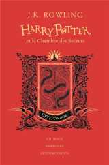 Harry potter tome 2 : harry potter et la chambre des secrets