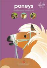 Poneys : que fait-on au poney-club ?