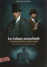 Le ruban moucheté et autres aventures de sherlock holmes