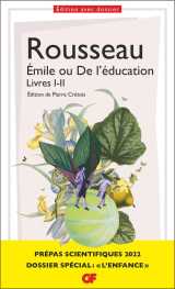émile ou de l'education, livres i-ii