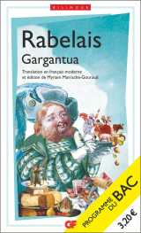 Gargantua - bac 2025
