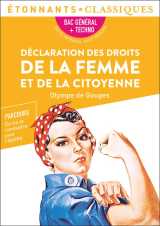 Déclaration des droits de la femme et de la citoyenne - bac 2025
