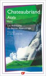 Atala - rene - les aventures du dernier abencerage - - edition de jean-claude berchet