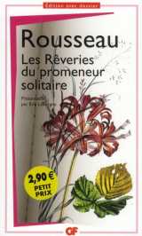 Les reveries du promeneur solitaire