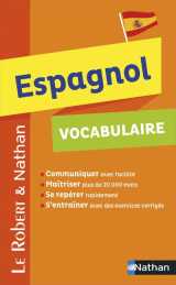 Espagnol  -  vocabulaire