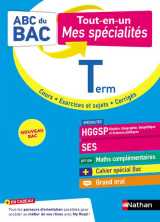 Abc du bac tout-en-un : histoire, geographie, geopolitique et sciences politiques/ses : terminale (edition 2021)