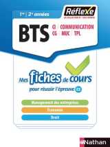 Management des entreprises  -  economie, droit  -  bts (edition 2018)