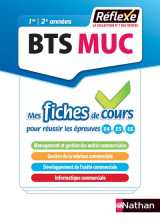 Management des unites commerciales - bts muc (mesfiches de cours - reflexe n  4) - 2018