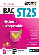 Histoire-geographie - term st2s guide reflexe n94 - 2018