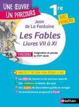 Les fables, livres vii a xi
