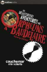 Les désastreuses aventures des orphelins baudelaire 4 : cauchemar à la scierie