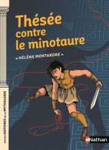Thésée contre le minotaure