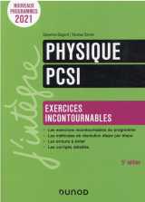 Physique pcsi - 5e éd.