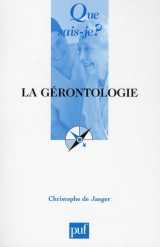 La gerontologie