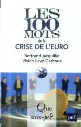 Les 100 mots de la crise de l'euro
