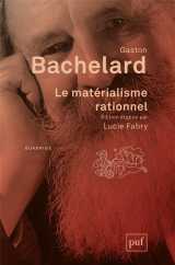 Le materialisme rationnel  -  edition critique