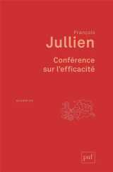 Conférence sur l'efficacité