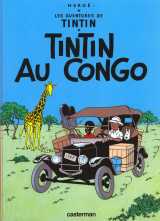 Tintin - t02 - tintin au congo