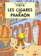 Tintin - t04 - les cigares du pharaon