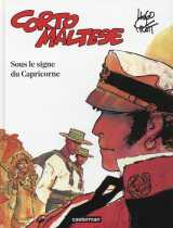 Corto maltese tome 2 : sous le signe du capricorne