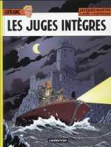 Lefranc tome 32 : les juges integres