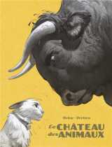 Le chateau des animaux : integrale tomes 1 et 2