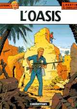 Lefranc t.7 : l'oasis