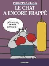Le chat tome 13 : le chat a encore frappe
