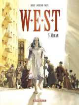 W.e.s.t tome 5  -  megan