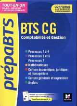 Prépabts - bts cg - toutes les matières - révision et entraînement