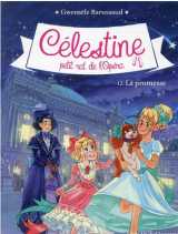 Celestine, petit rat de l'opera tome 12 : la promesse