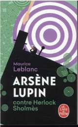 Arsene lupin contre herlock sholmes