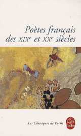 Poètes français des xixe et xxe siècle