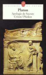 Apologie de socrate  -  criton  -  phedon