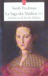 Lorenzo (la saga des médicis, tome 3)