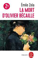 La mort d'olivier becaille