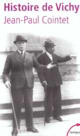 Histoire de vichy