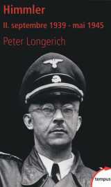 Himmler ii. septembre 1939 - mai 1945