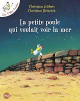 Les p'tites poules tome 1 : la petite poule qui voulait voir la mer