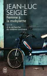 Femme à la mobylette