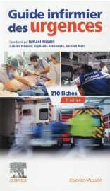 Guide infirmier des urgences