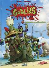 Goblin's t09 - sable chaud et legionnaires