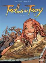 Trolls de troy t.23 : art brut