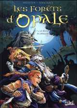Les forets d'opale tome 10 : le detin du jongleur