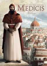 Medicis tome 3 : jules, de l'or a la croix