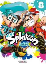 Splatoon tome 8