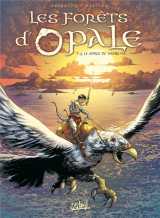 Les forets d'opale tome 13 : le songe du havre