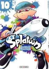 Splatoon tome 10